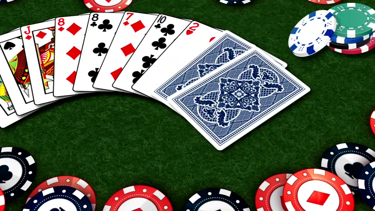 Free poker lessons for women